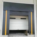 Refugios de muelle - refugio mecánico de tela de PVC